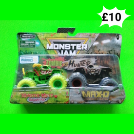 tesco remote control monster truck